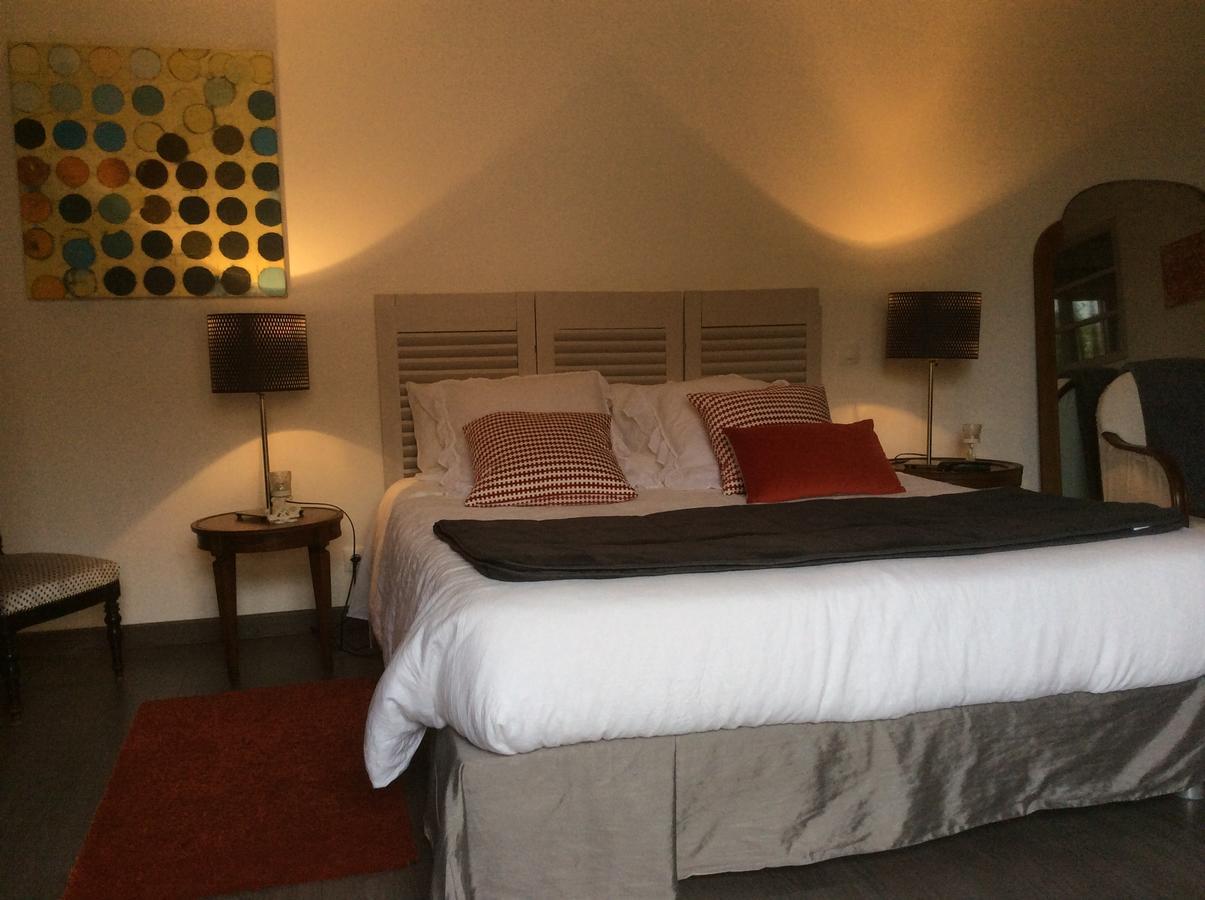 Chambres D'Hotes Au Val Dormant Réalville Екстериор снимка