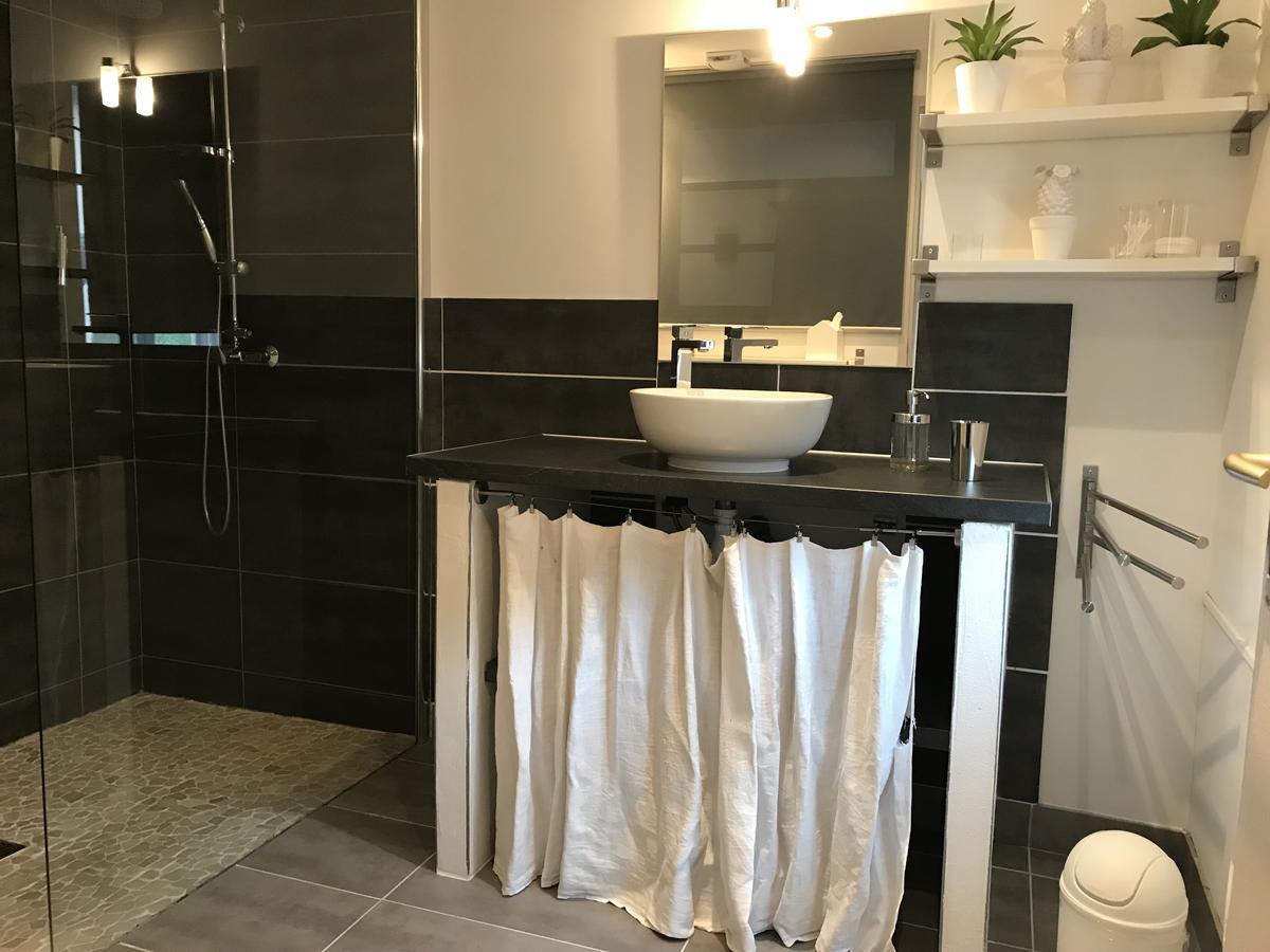 Chambres D'Hotes Au Val Dormant Réalville Екстериор снимка